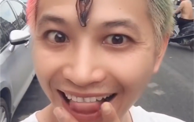 土味视频之 《精神小伙&精神小妹》第一辑