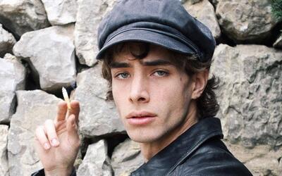 鬼泣5v脸模owenhamze上海走秀