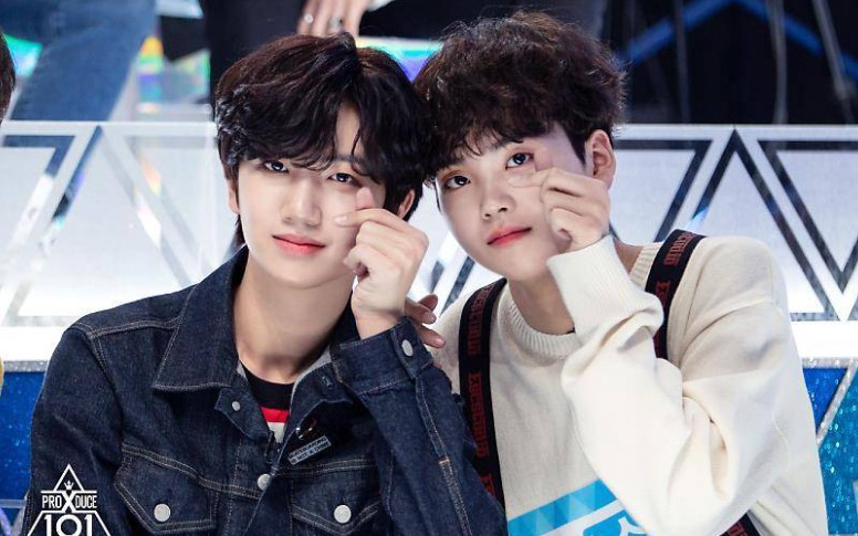 【雀獭】【陪伴向】李大辉x朴佑镇 真相是真「承诺去只有对方的前程