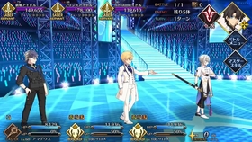 Fgo 塔21高难1星2星从者 哔哩哔哩 つロ干杯 Bilibili