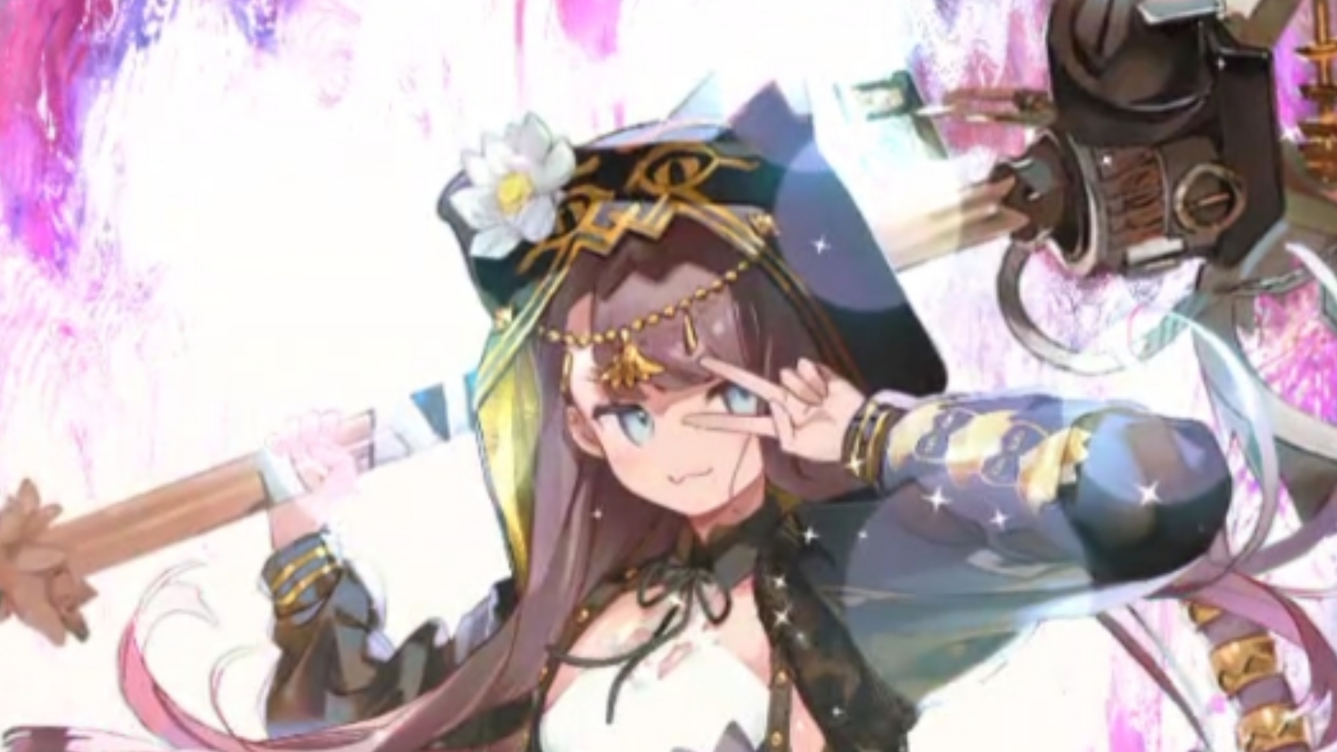 【明日方舟】佩佩,掺冰冰,练!