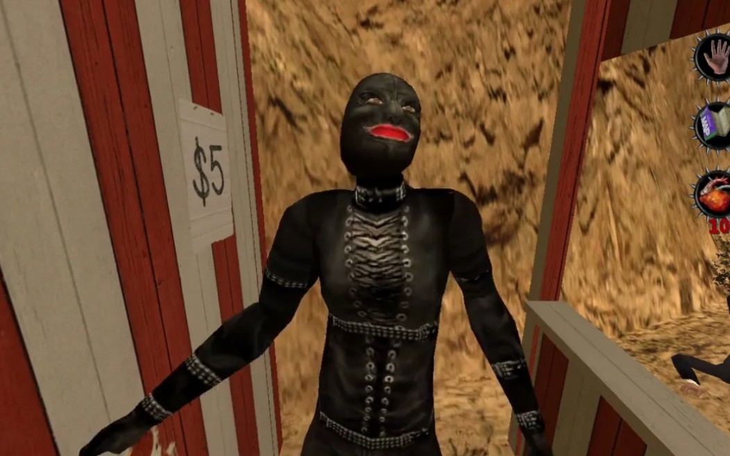 喋血街头2: mikej gimp嘲笑gimp