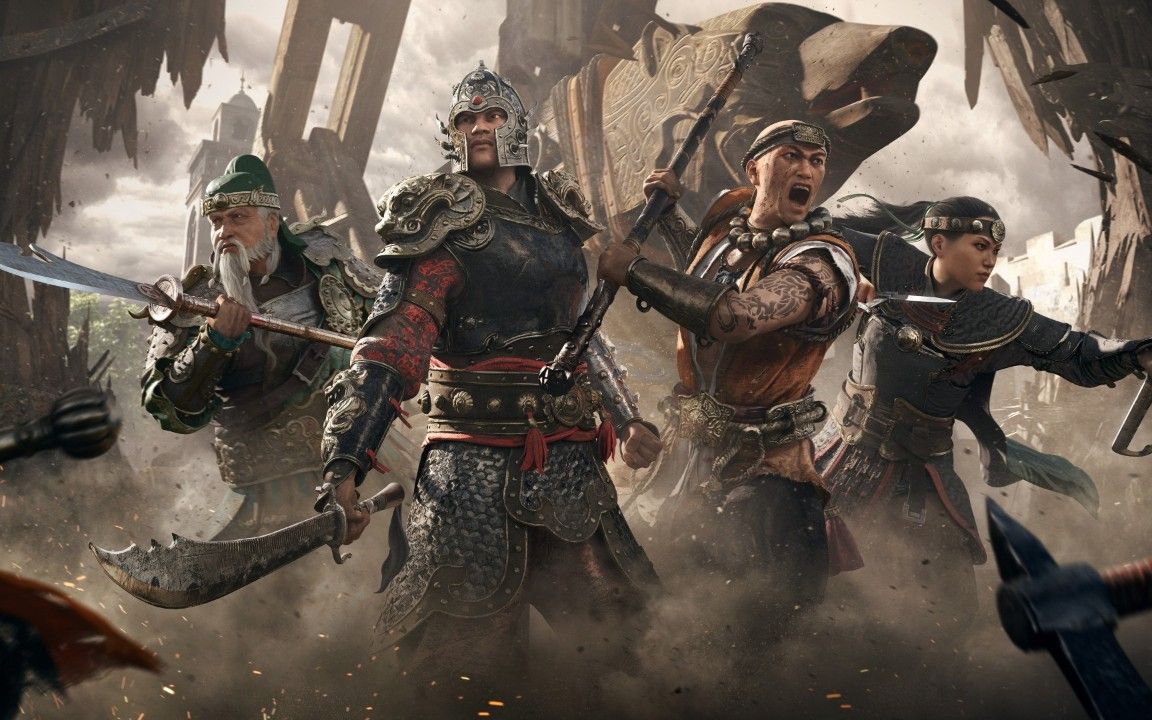 【荣耀战魂】萌新天地集锦