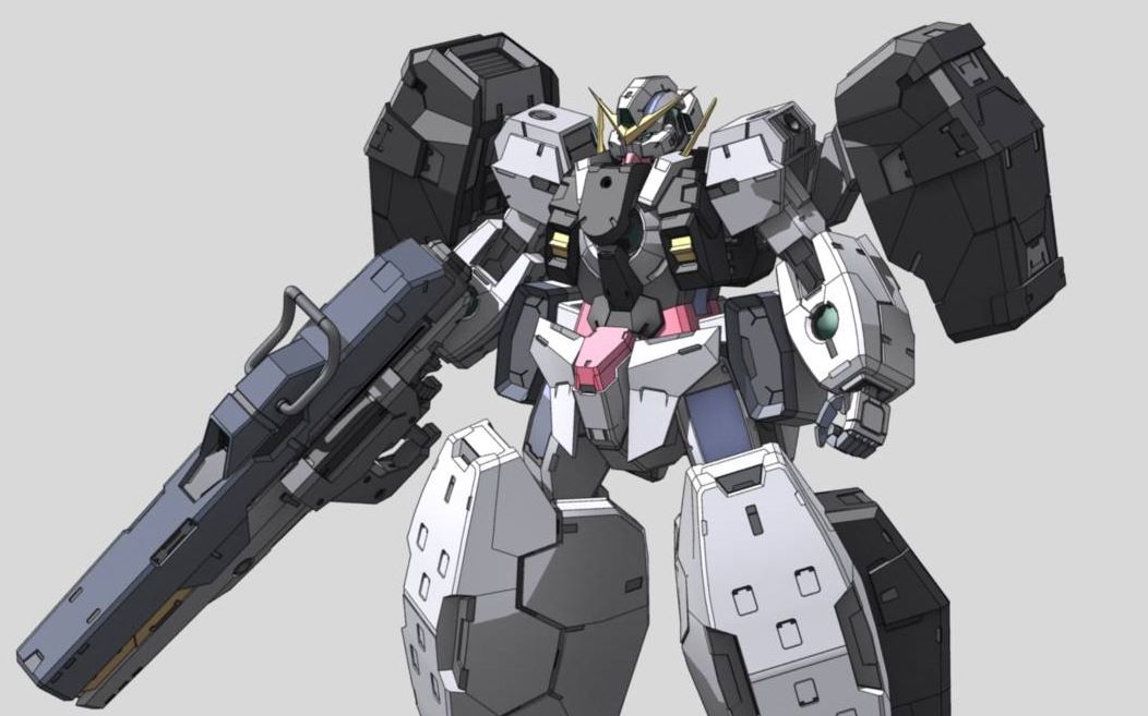 德天使高达vs能天使高达