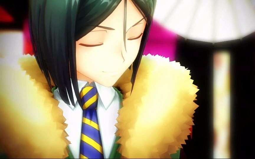 【fate/mmd】masked bitch【韦伯/诸葛孔明】
