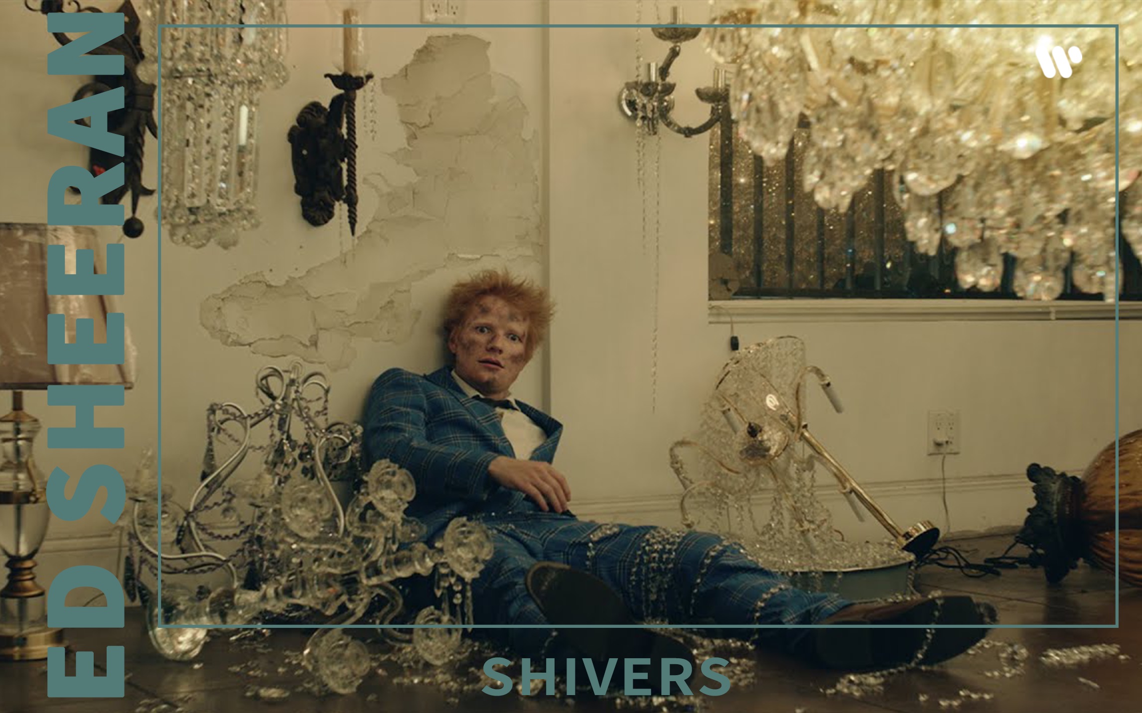 黄老板Ed Sheeran  Shivers|官方MV【中英歌词】哔哩哔哩bilibili