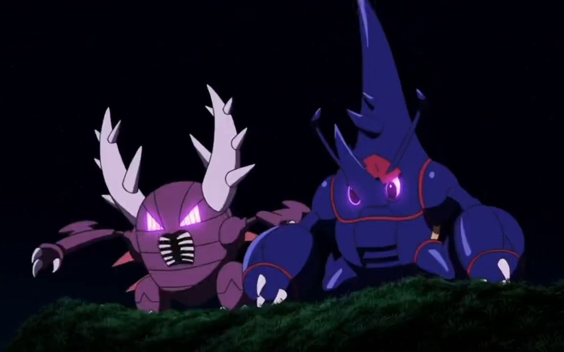 火箭队居然可以超进化凯罗斯和超进化赫拉克勒斯!