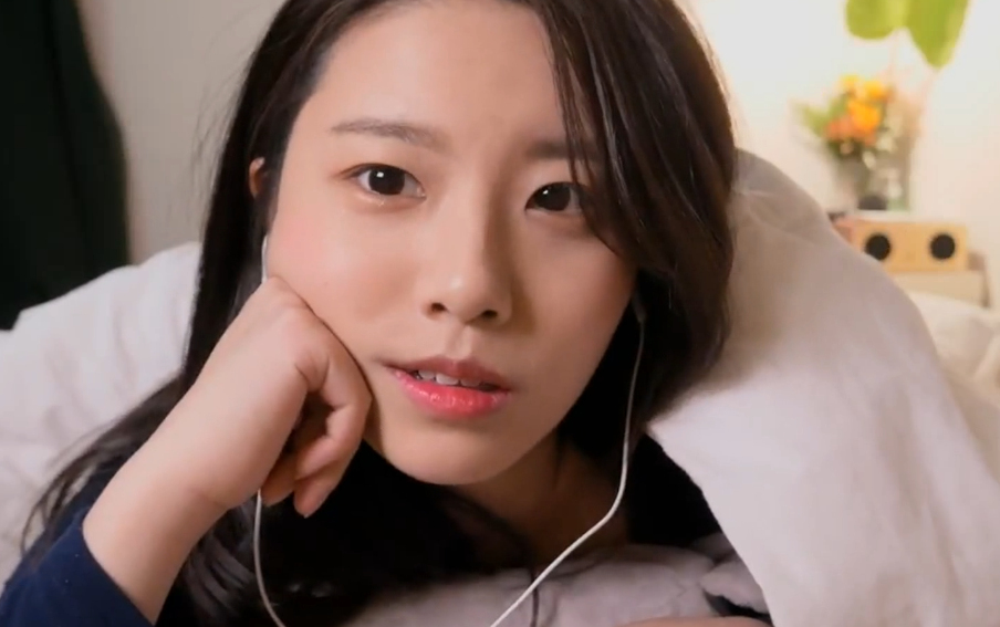 【情人节asmr】suna小姐姐床上男友视角