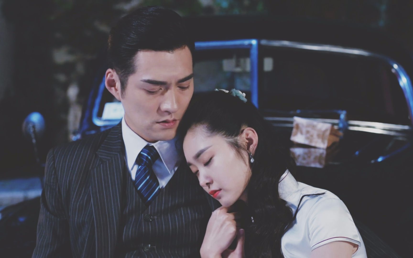 【高晨x吕晗芝】【小楼又东风】我也不知道我为什么要把高甜剧剪成be