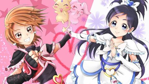 プリキュアedメドレー22 Tvサイズver 初代 デリシャスパーティ プリキュア Precure Ending Medley 22 哔哩哔哩 プリキュアedメドレー22 Tvサイズver 初代 デリシャスパーティ プリキュア Precure Ending Medley 22 哔哩哔哩