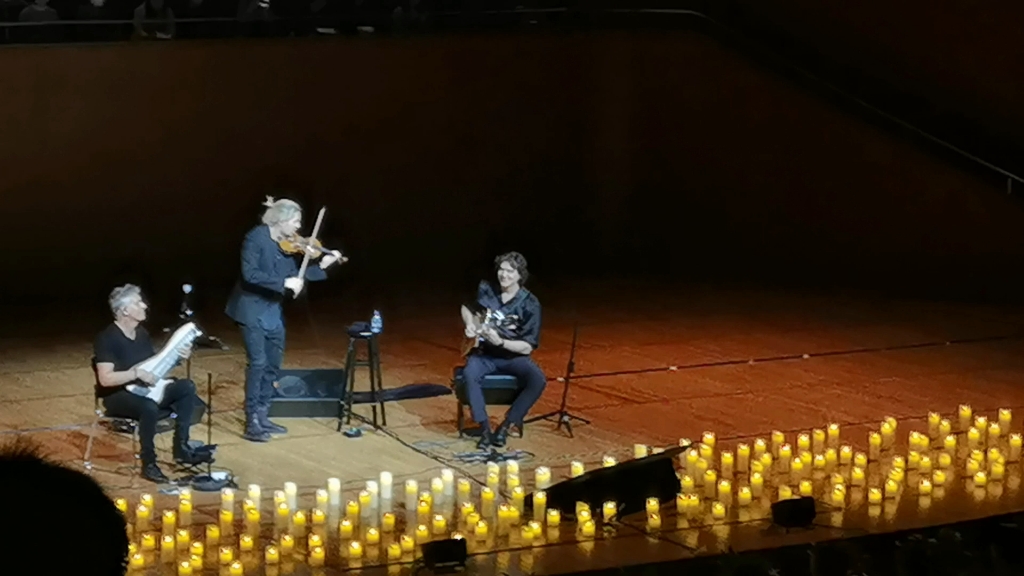 stayin live-david garrett 中国首秀