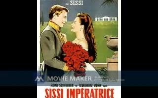 【电影录音剪辑】【奥地利影片】年轻的皇后 Sissi  Die junge Kaiserin (1956)哔哩哔哩bilibili