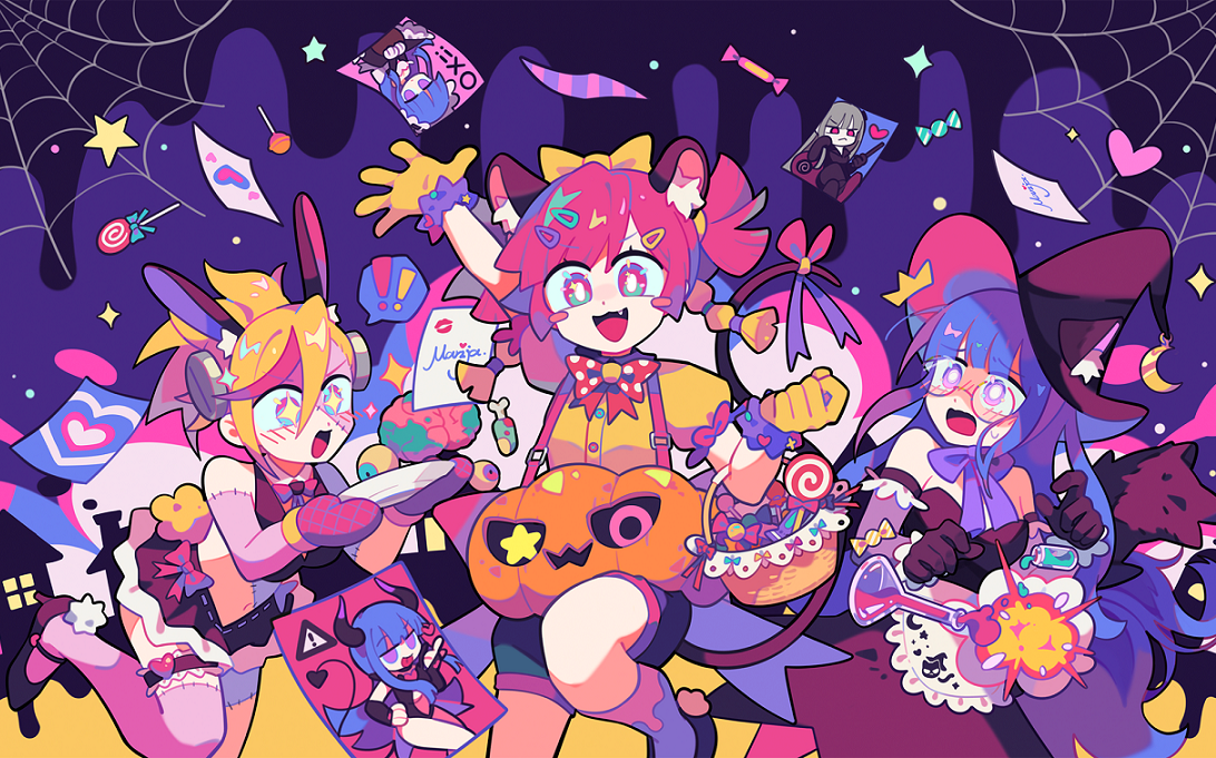 muse dash 2022 万圣节