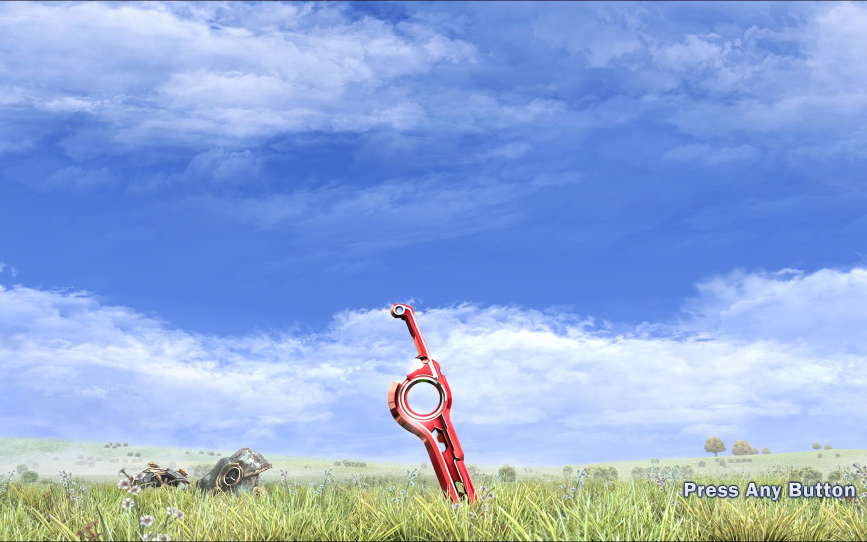 [图]Xenoblade Original Soundtrack 游戏《异度之刃》标题背景音乐 加长至14分钟版本 下村陽子 - メインテーマ