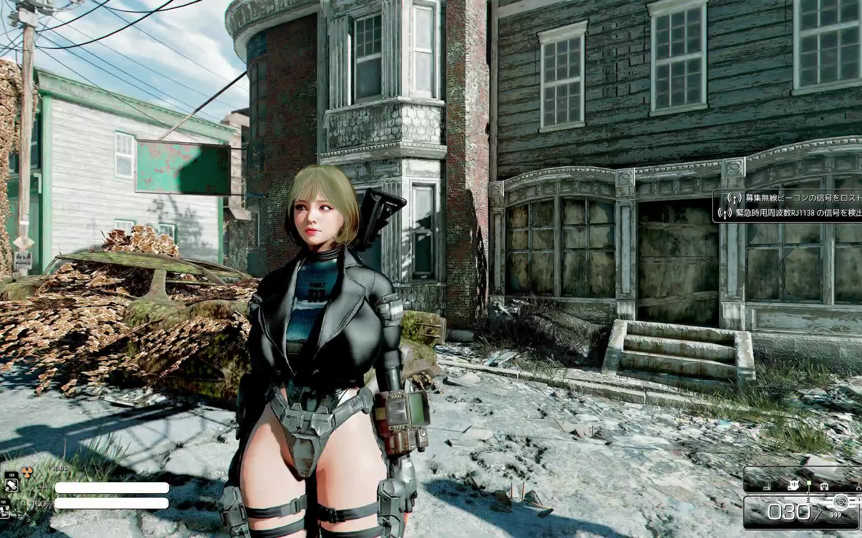 进一步进化《辐射4》的mod列表 400 个mod游戏玩法