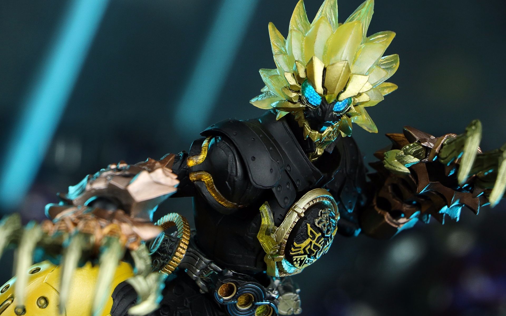 【假面鸡简评系列】sic 假面骑士ooo 猫系联组