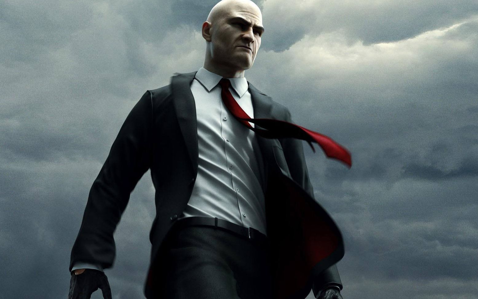 (伪op系列)hitman-他定义了暗杀的艺术