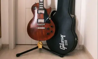 原汁原味的Gibson studio faded 2005 到货啦