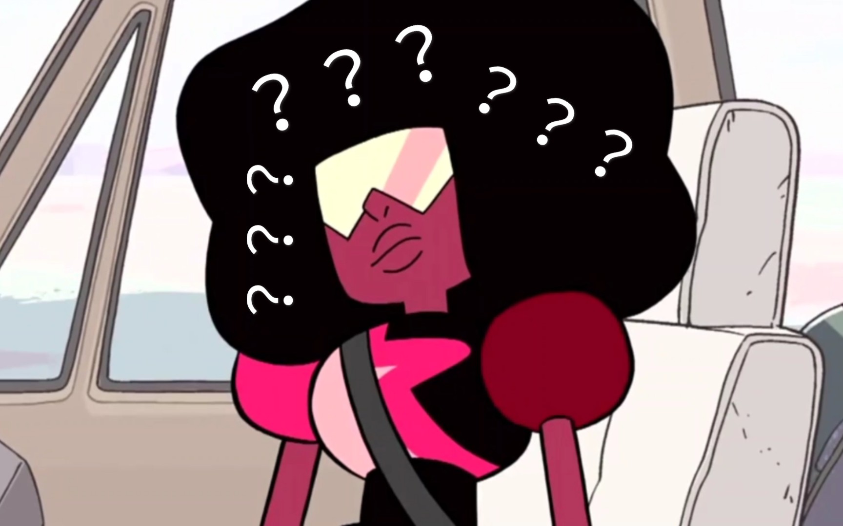 【steven universe/宇宙小子】好不好听啊?大红宝