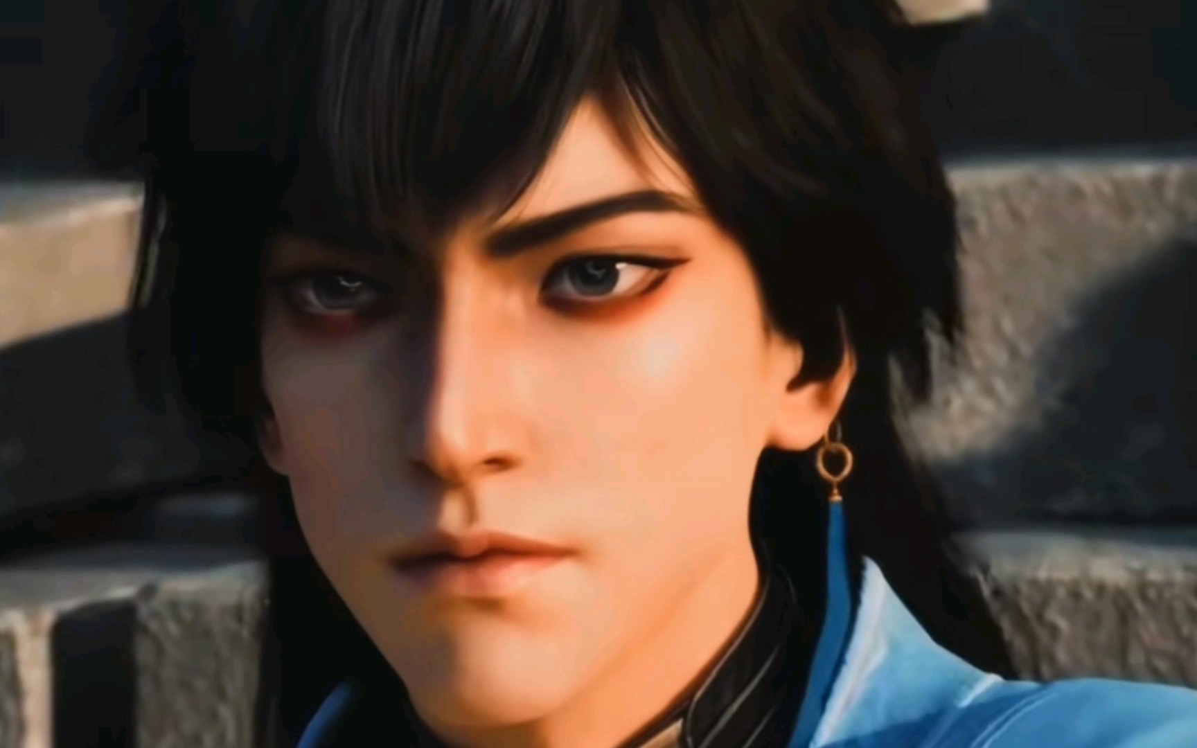 玄骨上人 他真的很润