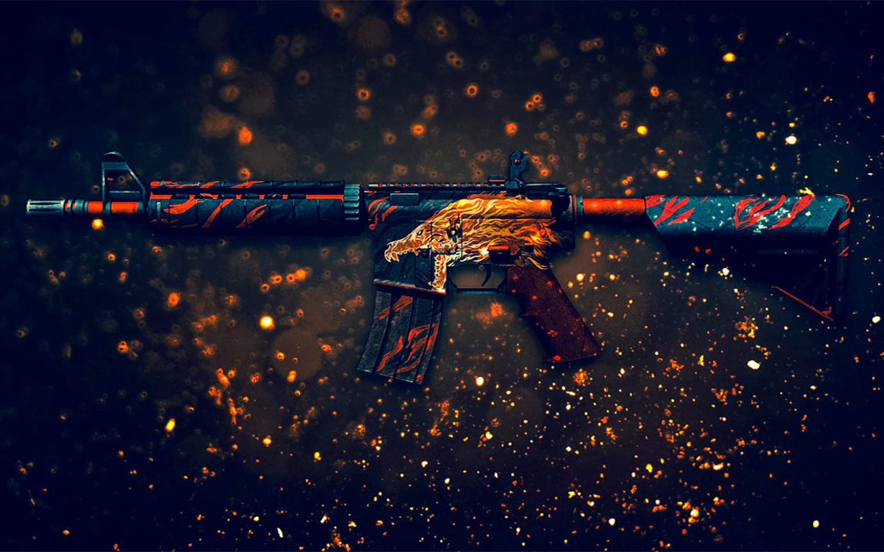 【csgo/耳机福利】用csgo的方式打开smells like teen spirit