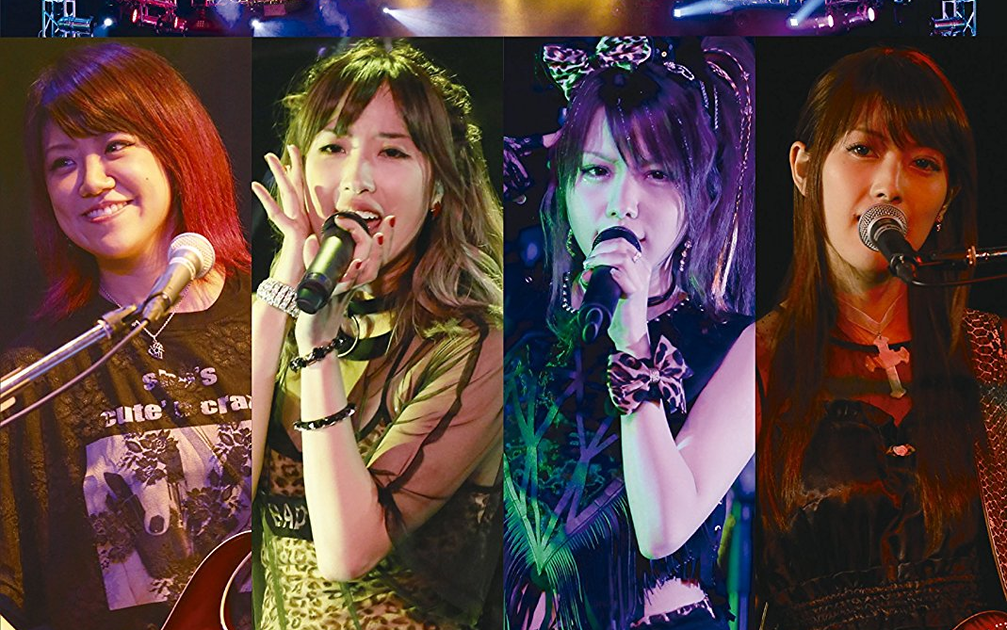 LoVendoЯ LIVE 2016～CHALLENGEЯ!_哔哩哔哩_bilibili