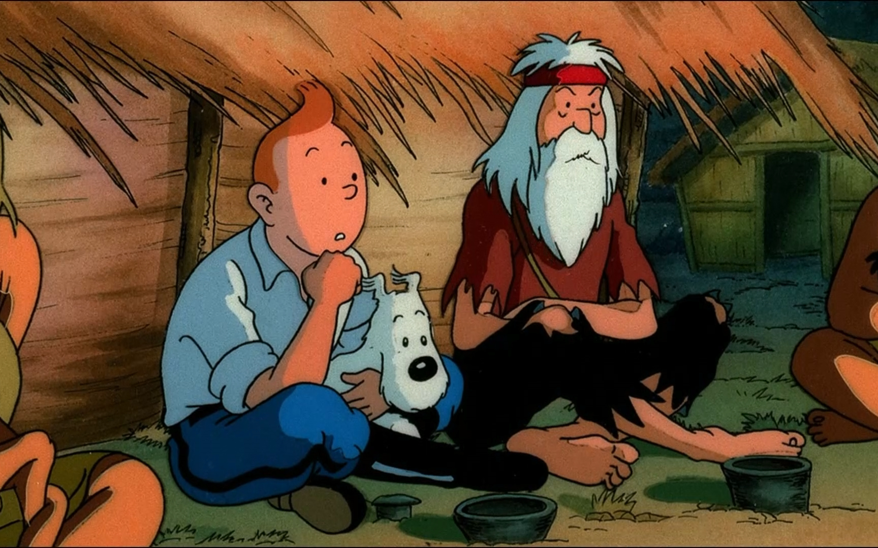 丁丁历险记 第二季 中文配音 3集