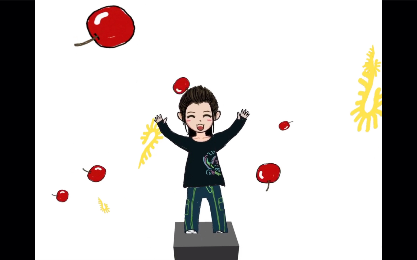 【霍尊】听说你尊想蹦迪?满足他!