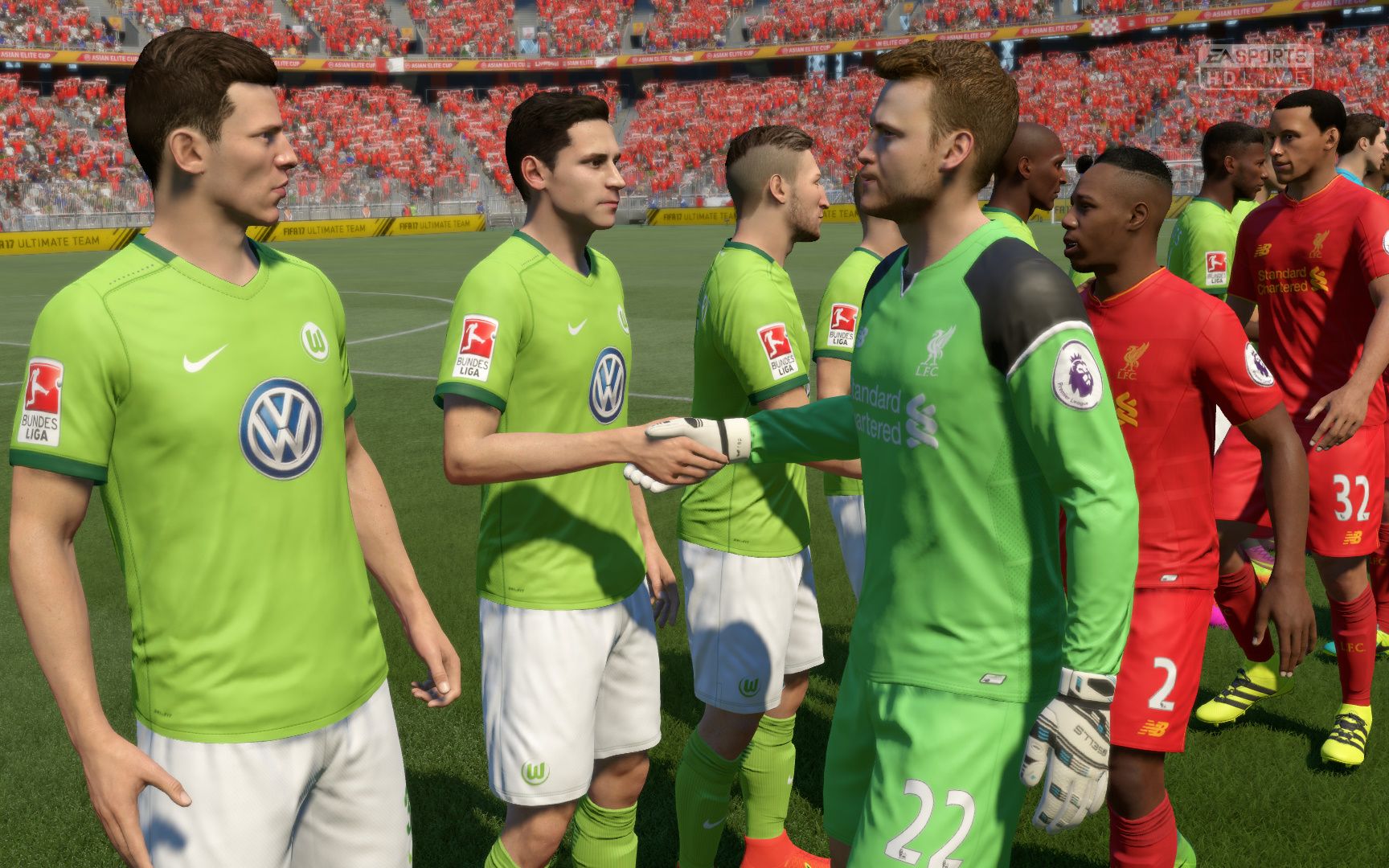 fifa17 利物浦_哔哩哔哩_bilibili