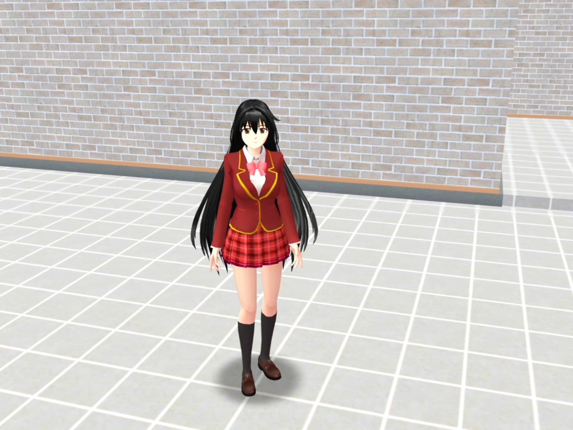 樱花校园模拟器:好久都没有做卡点了,就做了哈,做的不好