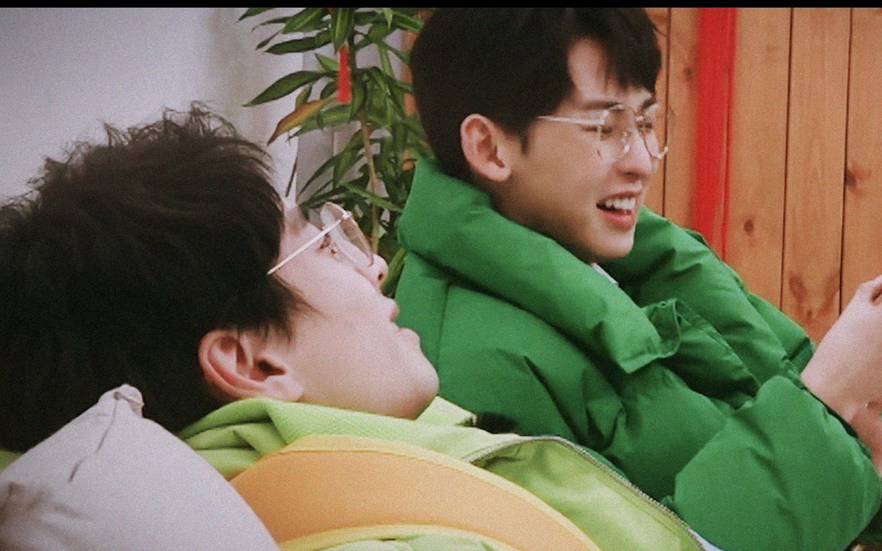 【蒲萄唐 | 蒲熠星x唐九洲】 蒲熠星 起步了 // 名侦探学院第五季糖点