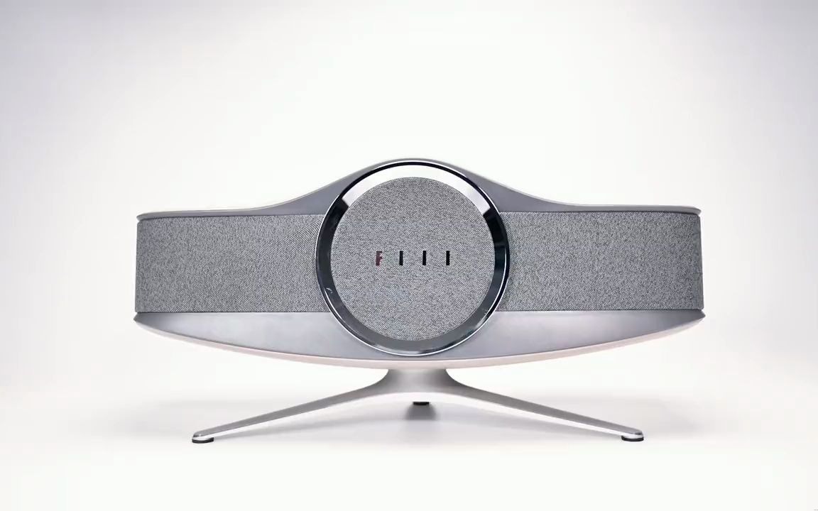 据说有品味的人,都逃不过一个fiil aviator飞行家 音箱 蓝牙音响 家居