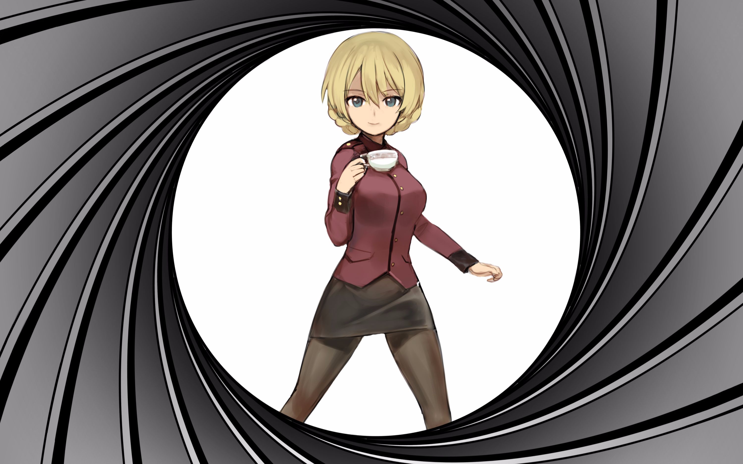 【鸑鷟】《少女與戰車:戰車夢幻大會戰》覆盤戰模式