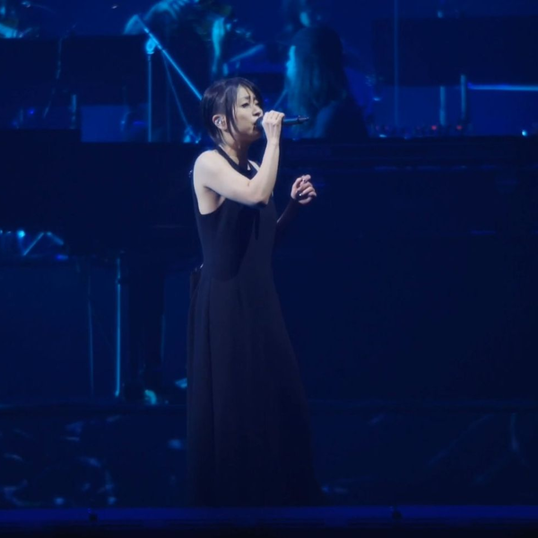 Hikaru Utada Laughter in the Dark Tour 2018 - Prisoner Of Love