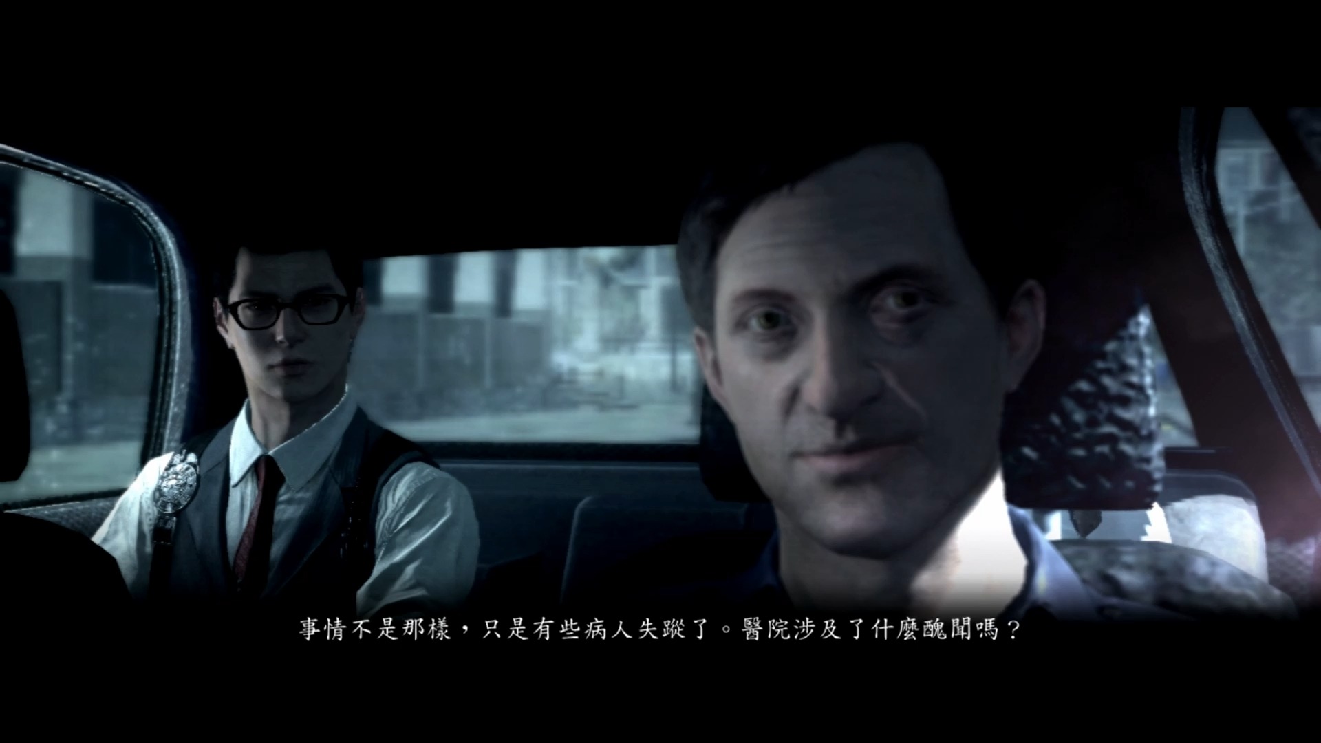 恶灵附身1 01 无伤不升级噩梦难度 ps3版