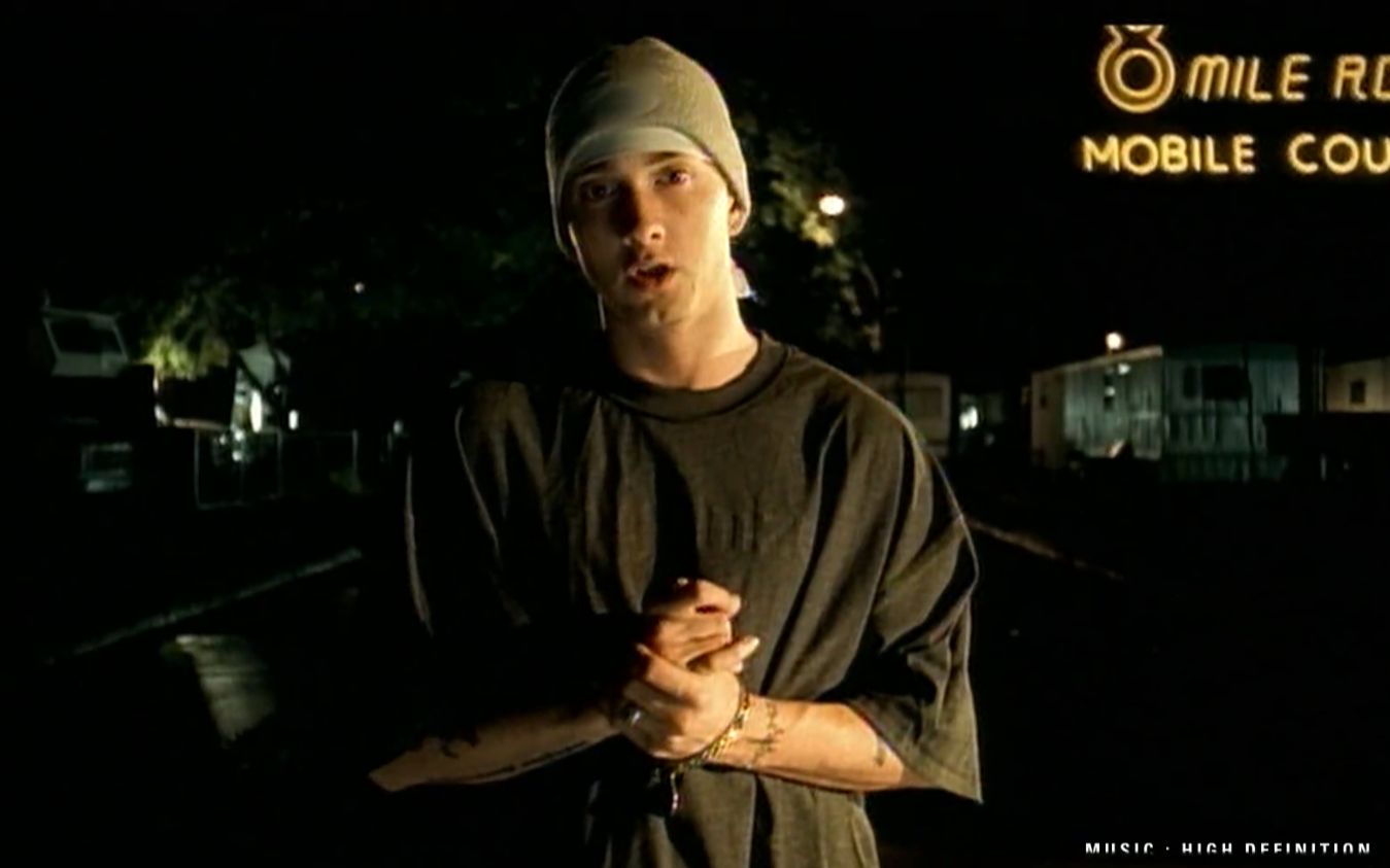 【1080p】eminem - lose yourself