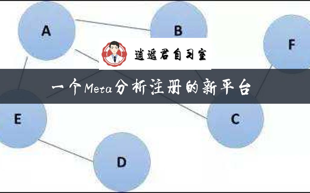 Meta分析注册新平台介绍,48小时内成功!哔哩哔哩bilibili