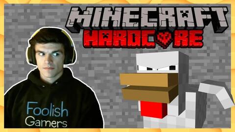 Minecraft Hardcore Ep 1 