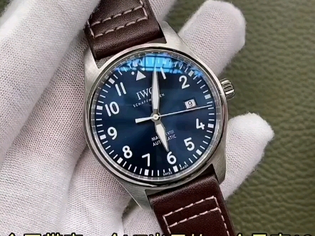 v7厂万国马克十八,实拍细节测评讲解