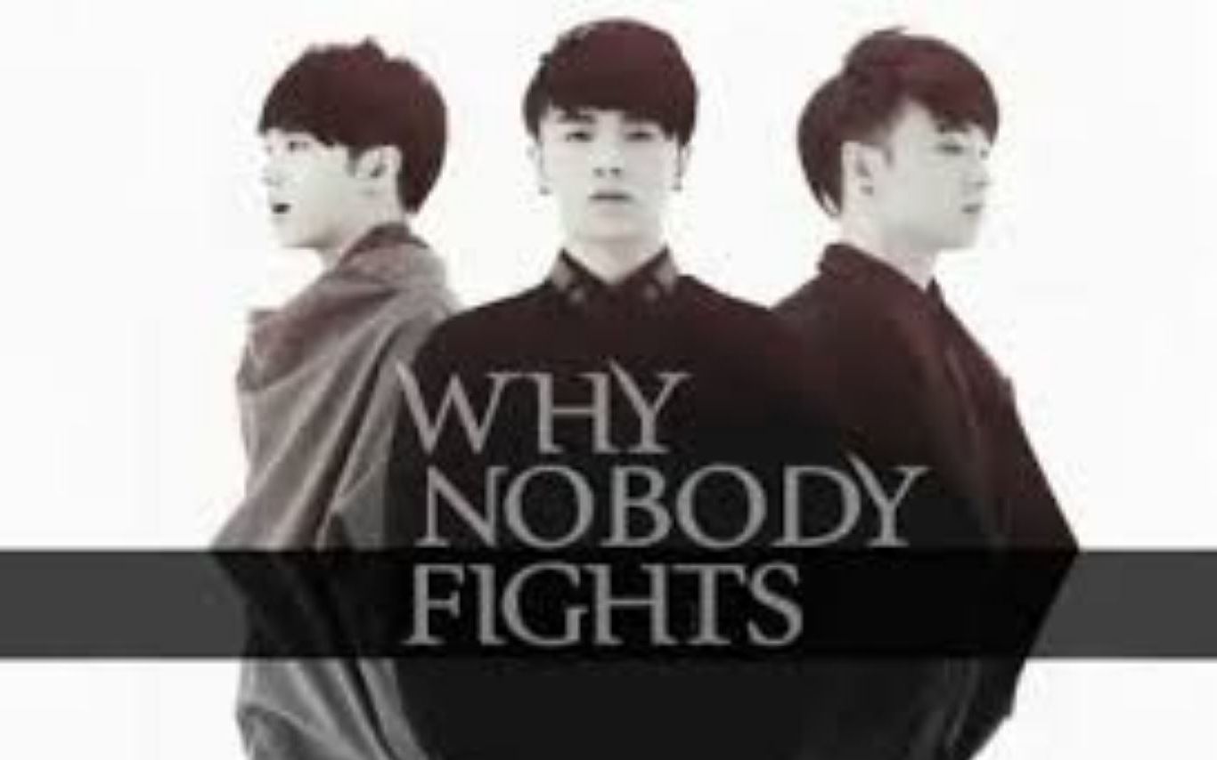 时尚的主题【华晨宇】《Why Nobody Fights》班杰明小哥03哔哩哔哩bilibili