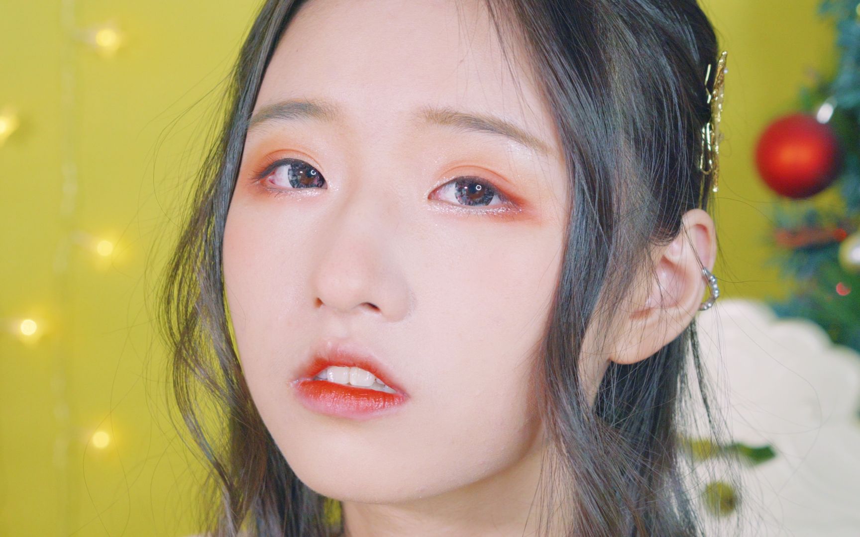 【鹿小草qaq】懒癌少女迟到的圣诞节,啊啊啊虽然圣诞已经过了但是我