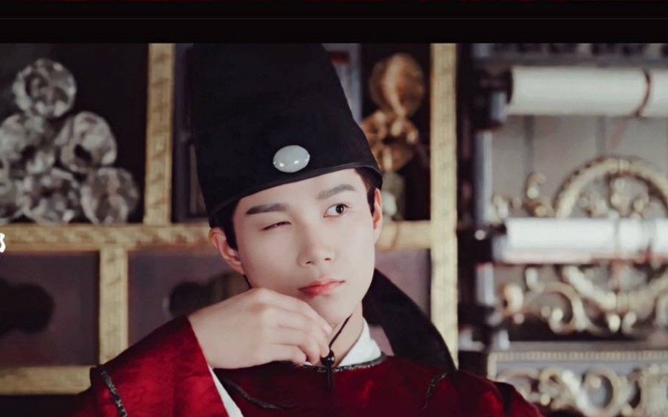 【御赐小仵作】景翊 这是一个人?