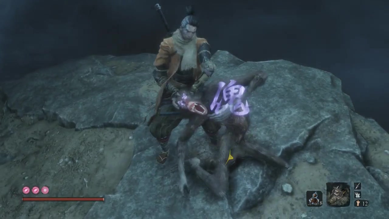 【只狼】干柿子获得方式 让猿猴起舞