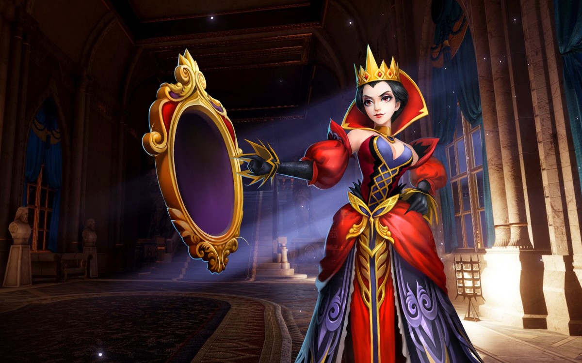 《英魂之刃》潘多拉旧版台词播放