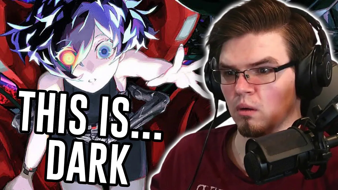 "in hell we live, lament" 把我搞晕了