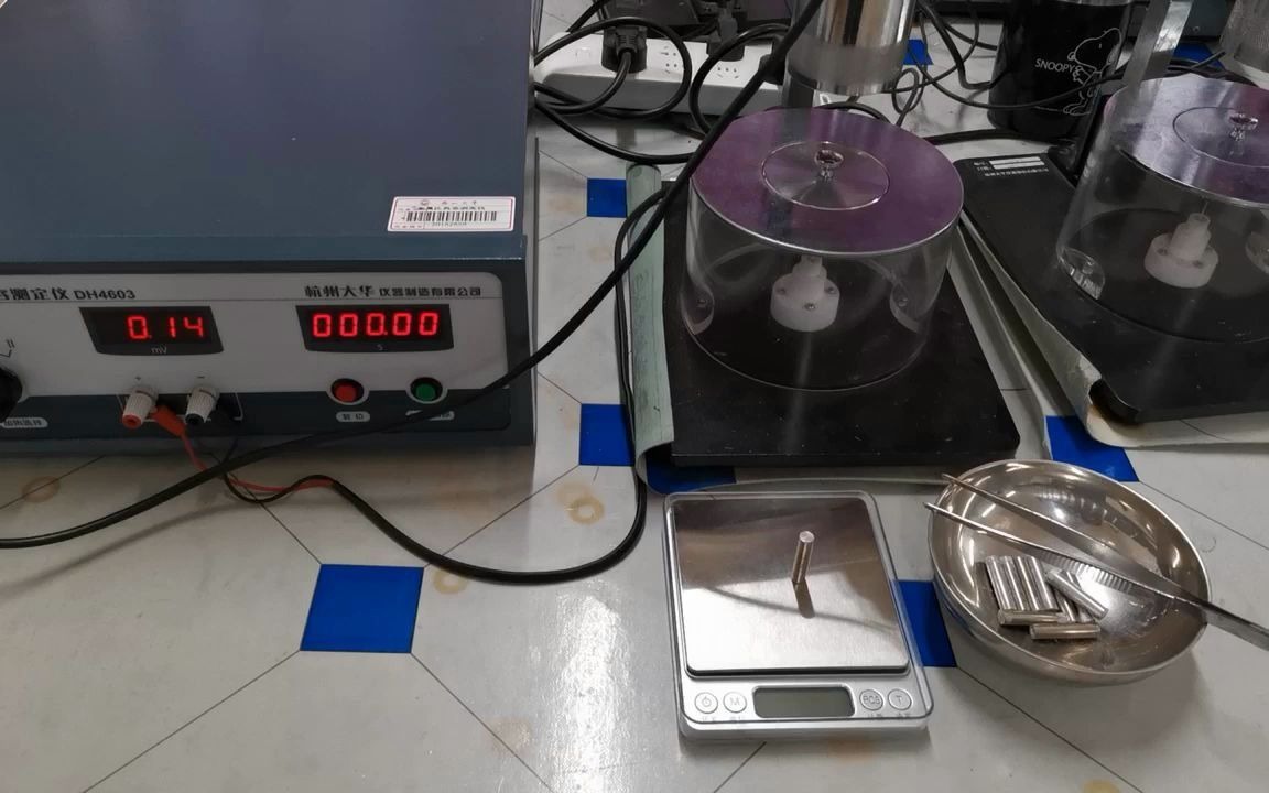 冷却法测量金属的比热容_哔哩哔哩 (゜-゜)つロ 干杯~-bilibili