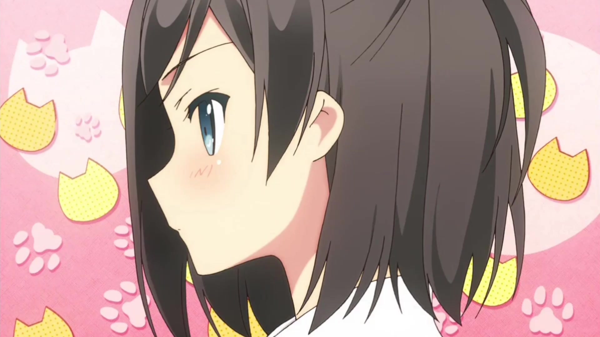 不笑猫片头片尾曲加小月子的笑混剪