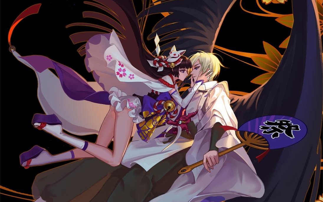 决战平安京新式神玉藻前出现bug瞬间秒杀八岐大蛇