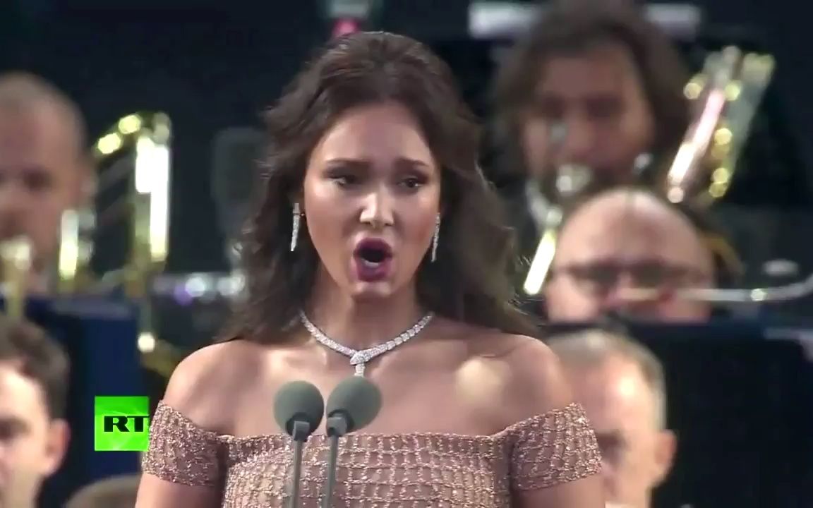 [图]Aida Garifullina - Je Veux Vivre (Gounod)