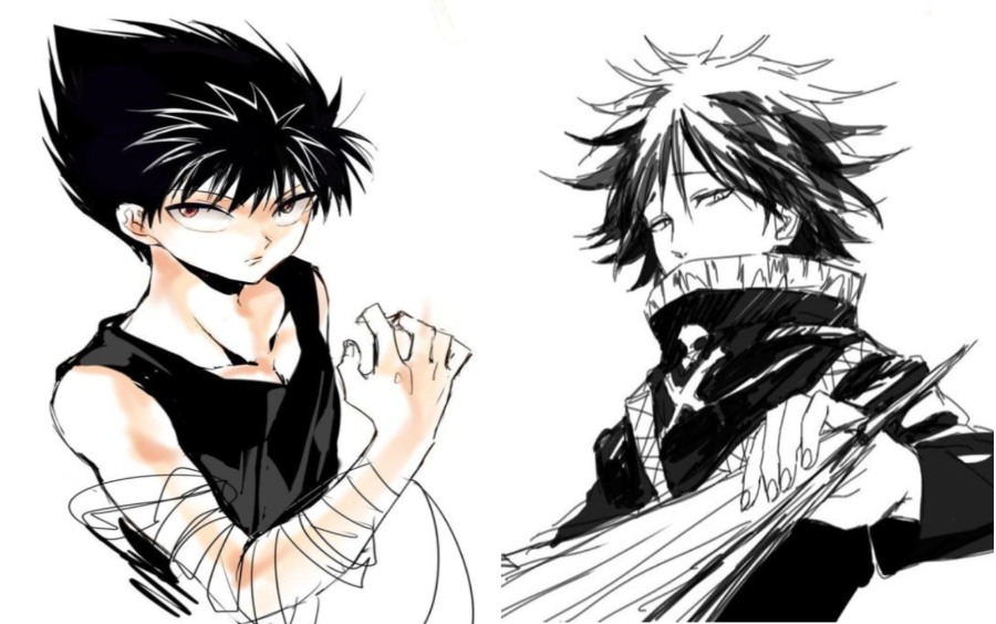 mugen波龙黑杀炎飞影vs飞坦